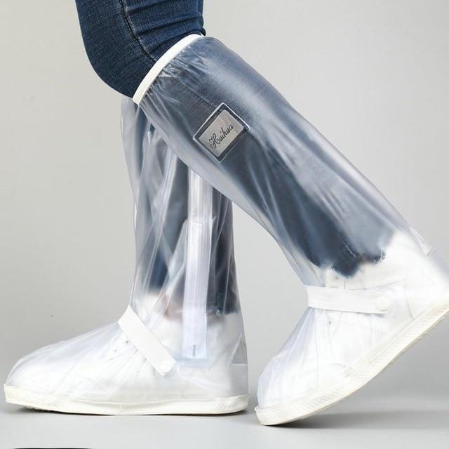 High Top Waterproof Covers For Shoes | Shop For Gamers