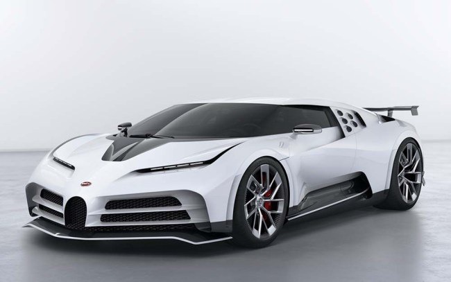 Bugatti Centodieci