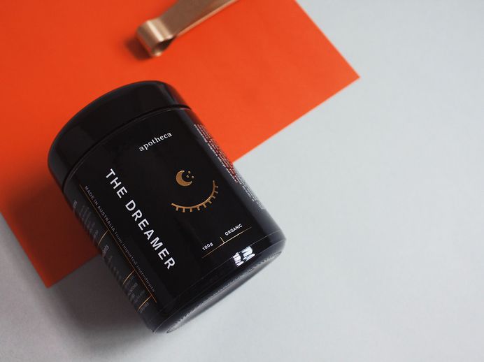 Apotheca on Behance