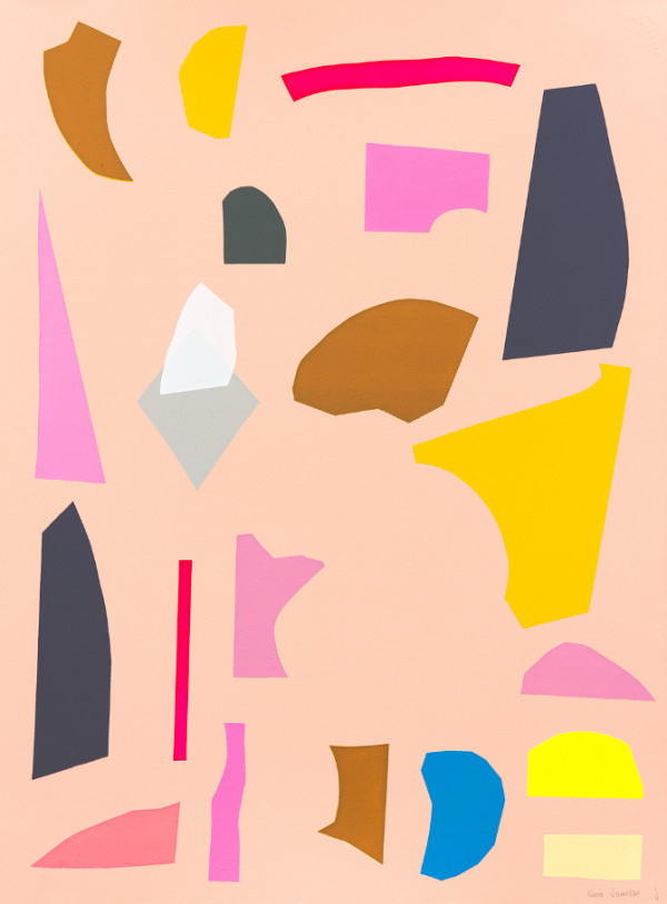 Kirra Jamison | PICDIT #painting #design #collage #art