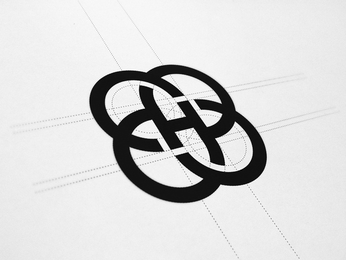 Brandmark "H" #logo #brand #design #identity
