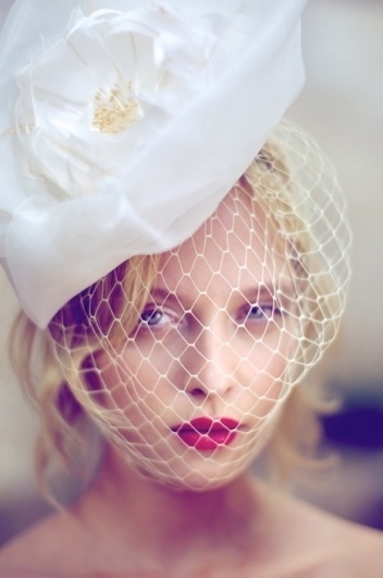 Sara Lindholm #fashion #photography #white #female