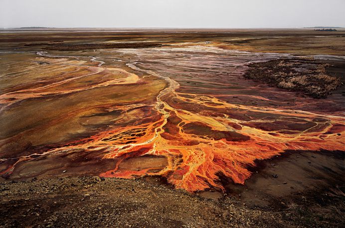 Nickel Tailings #30 Sudbury, Ontario 1996