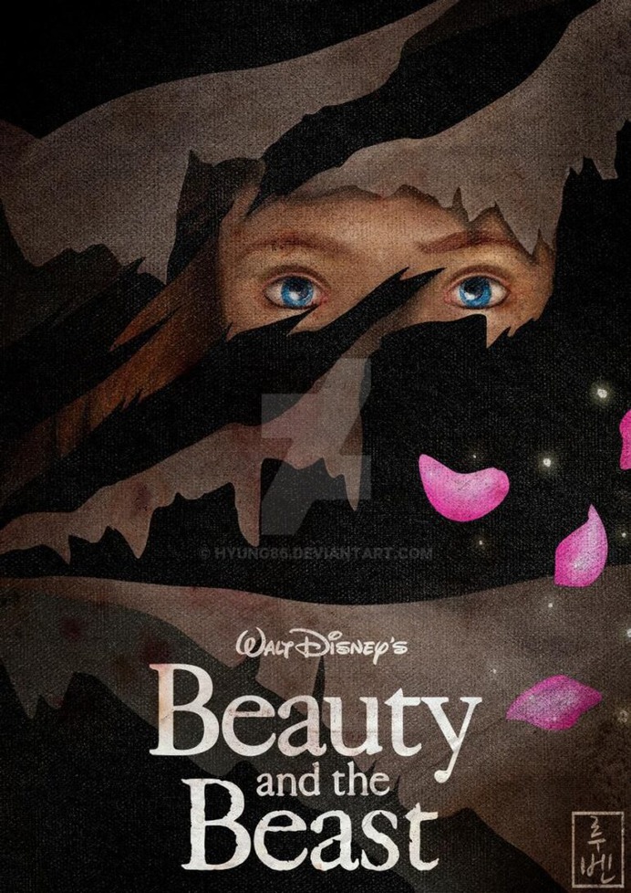 Disney Classics 30 Beauty and the Beast by Hyung86