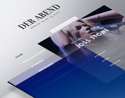 SPIEGEL Der Abend 2013 #web