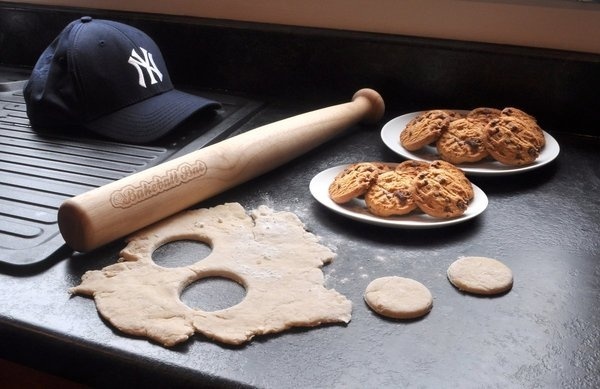 Baseball Rolling Pin #kitchen #cook #gadget #home
