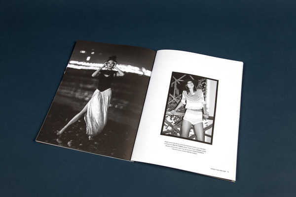 Boat Magazine Issue 7 Designed by She Was Only #design #editorial #magazine
