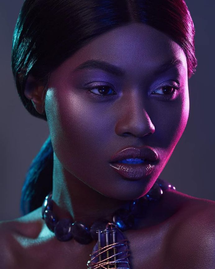 Mesmerizing Fashion and Beauty Portrait Photography by Miguel Quiles