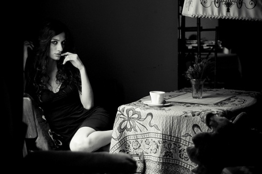 Till the war is over.. on the Behance Network #fashion #photography #girl