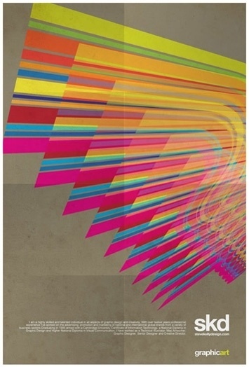 steve kelly - typo/graphic posters #design #poster