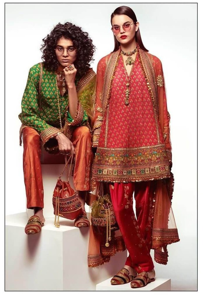 Sabyasachi Summer Collection 2020 For The Best Wedding Outfit Ideas!