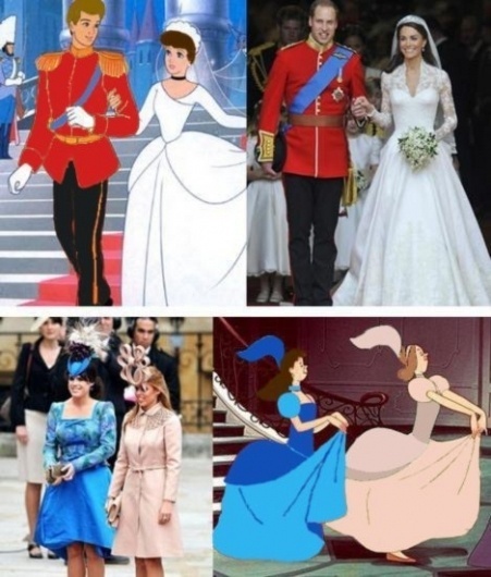 230288_10150242260280498_641710497_9024688_5331617_n.jpg (JPEG Image, 469x550 pixels) #wedding #princess #cinderella #royal