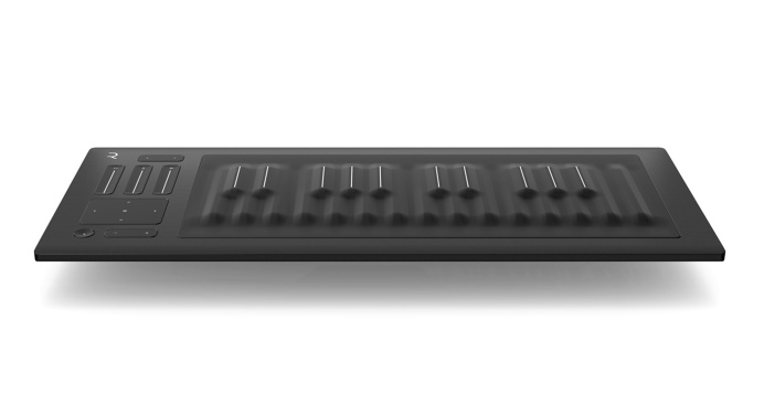 Pressure-Sensitive Keyboard