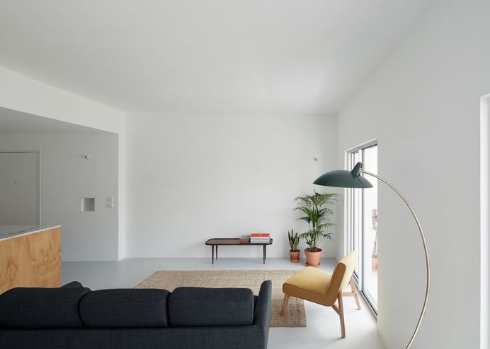 Beato Apartment – Minimalissimo
