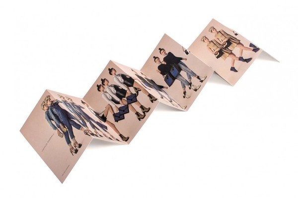 RoAndCo Studio: Loeffler Randall F/W 2013 #jones #adams #direction #roanne #art #ashley #nieminen #lotta