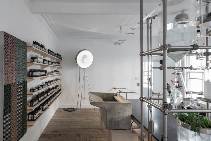Aesop Rough Trade Nottingham