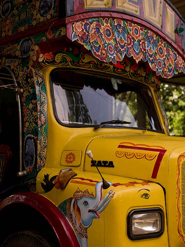 ind7000815.jpg | Flickr - Photo Sharing! #truck #indie #ornaments