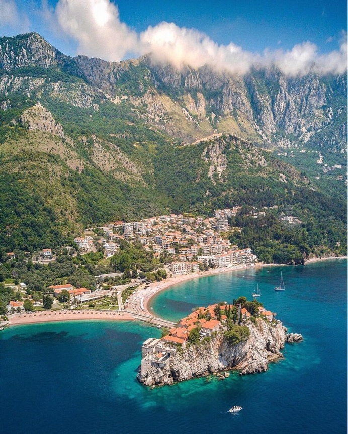 Travel Drone Photography by Kyle Mijlof