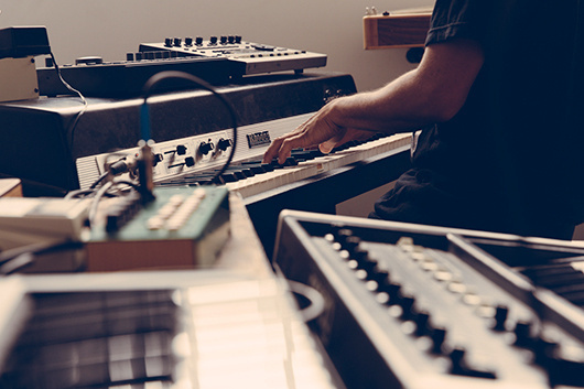 Shigeto Studio #piano #shigeto #studio #rodes