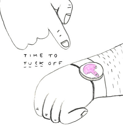 time to