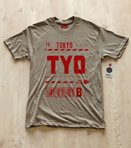 Tokyo | TYO #tshirt #shirt