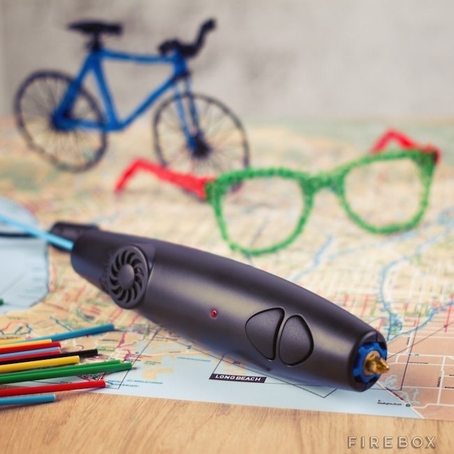 3Doodler-The Worlds First 3D Printing Pen #tech #flow #gadget #gift #ideas #cool