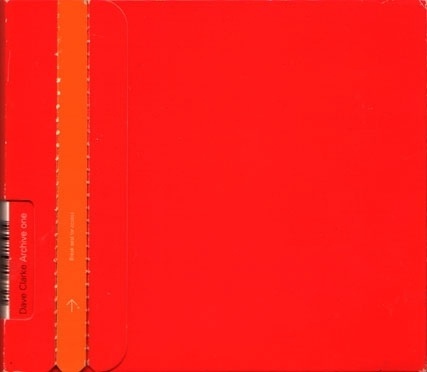 Dave Clarke - Archive One by Mark Farrow & Mason Wells