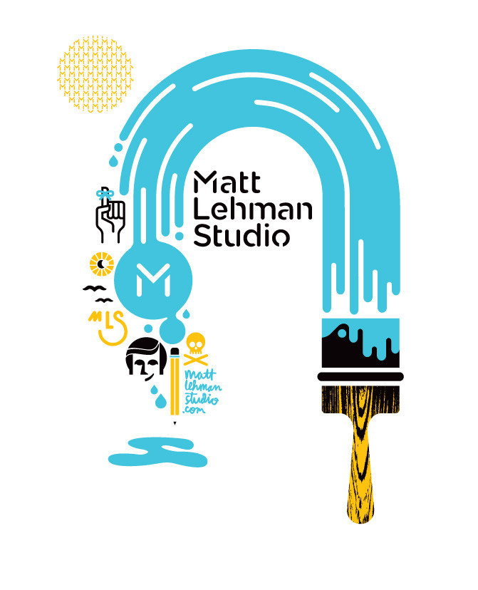 Matt Lehman Studio #logo