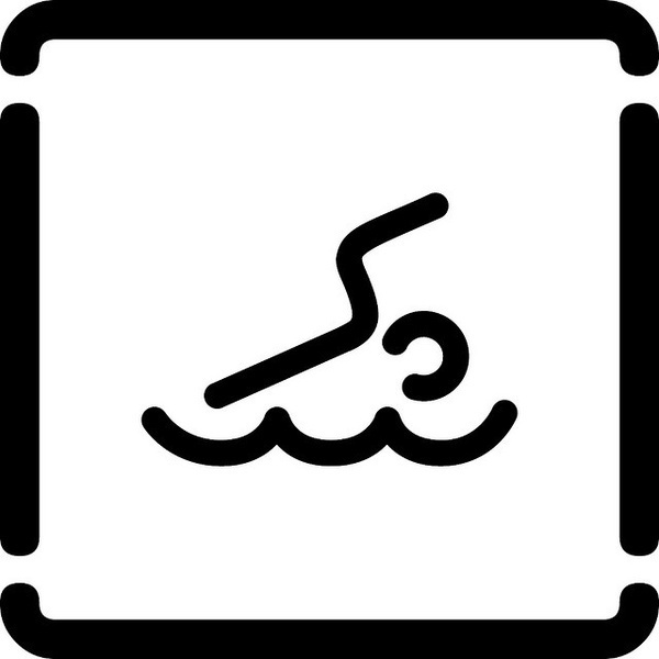 zona balneabile by no zone, via Flickr #iconography #icon #sign #icons #symbols #signs
