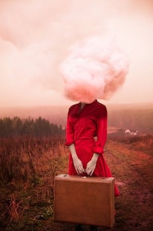 pink cloud