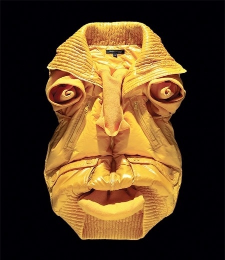 Richard MacVicar #clothing #yellow #design #newyork #art