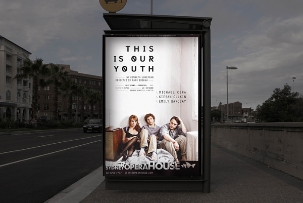 This Is Our Youth – Event Campaign | Monogram