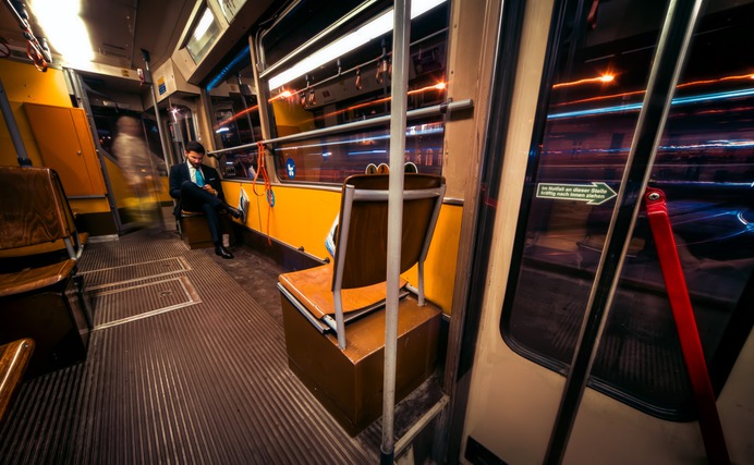 "Time Traveller" by Yuki Iwaoka #Photography #HDR #Wallpaper #Landscape