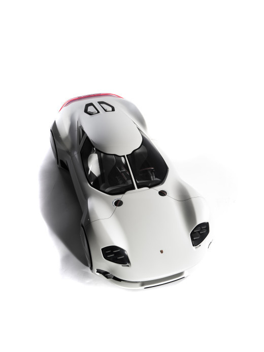 Porsche Type 64 2039, проект Томаса Янкаускаса - Cardesign.ru - Главный ресурс о транспортноР#porsche