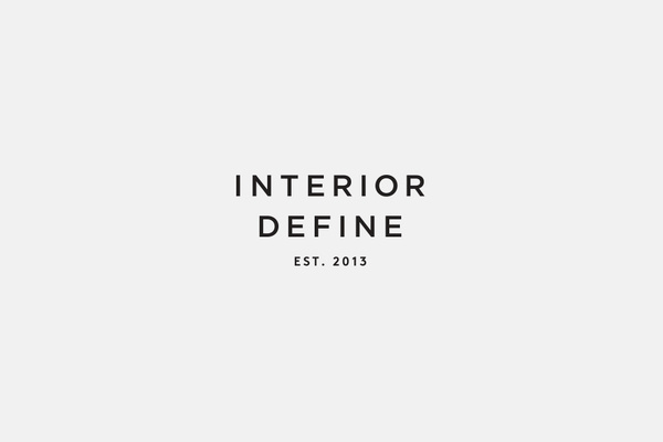 Logos #branding #hightide #interiordefine #identity #hightidecreative #logo