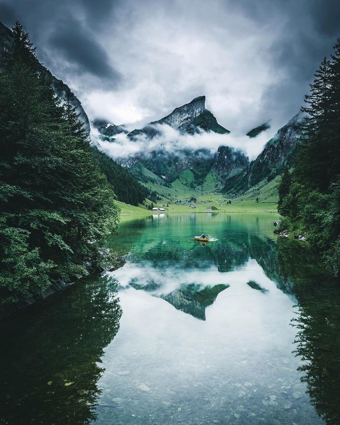 Stunning Travel Landscape Photography by Uli Cremerius