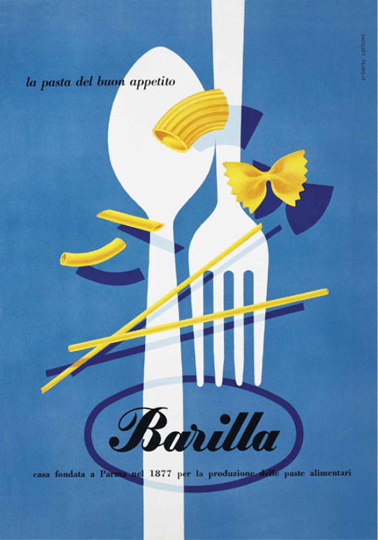 Archive Gallery | L'Arte della Cucina | Barilla Factory #ad #pasta #vintage #barilla