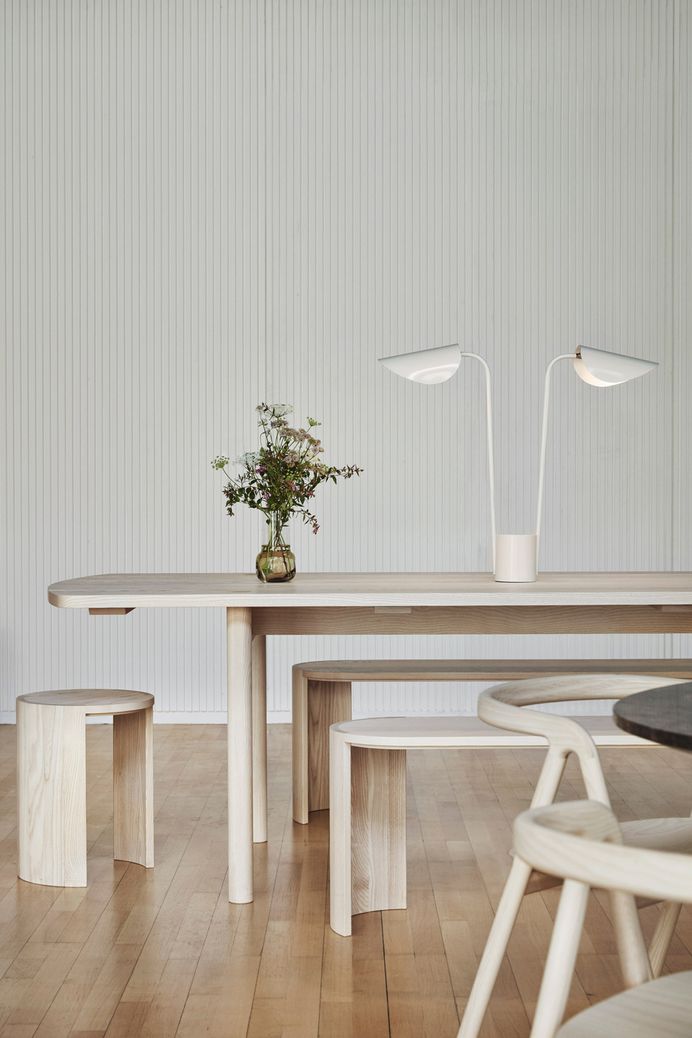 Cafe Coutume by Studio Joanna Laajisto