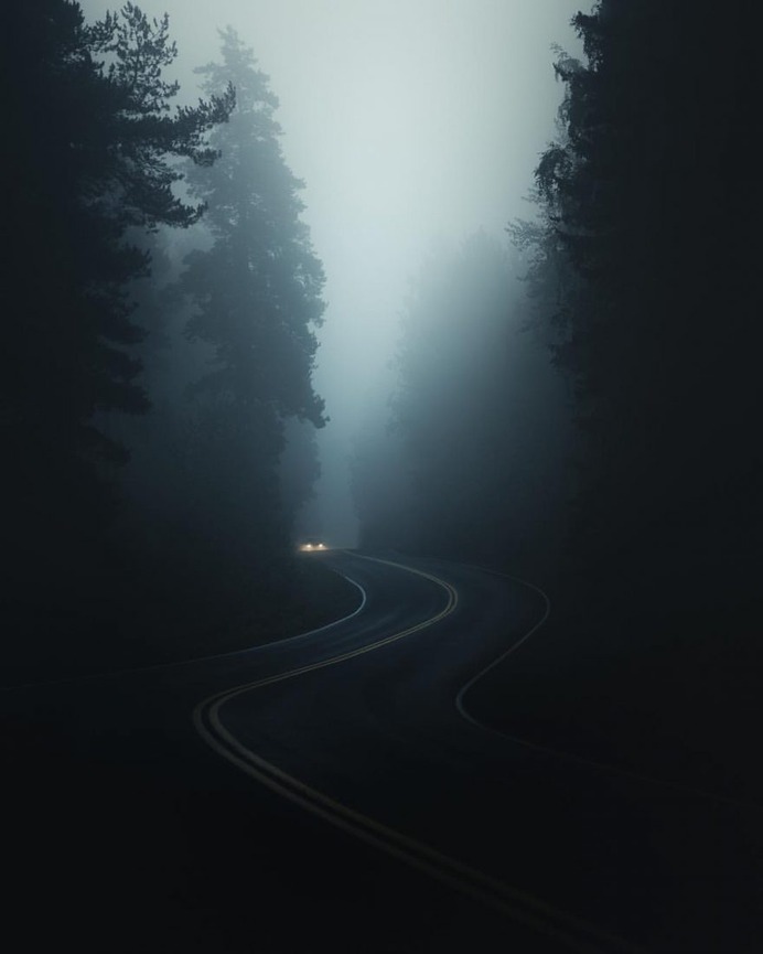 Fine Art and Dramatic Landscapes in Finland by Mikko Lagerstedt