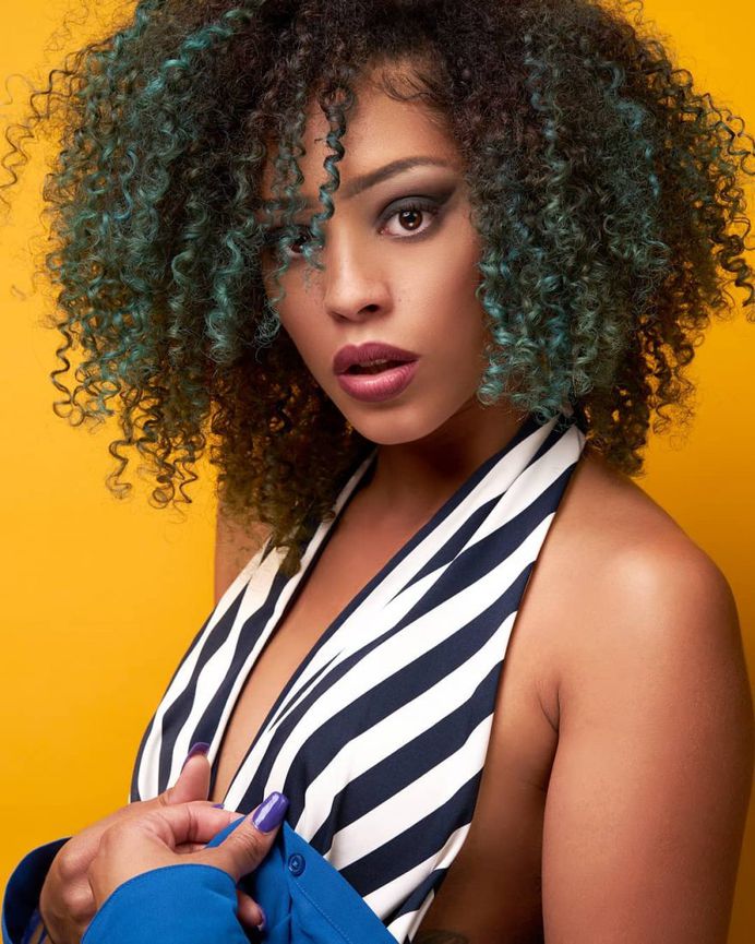 Marvelous Beauty and Lifestyle Portrait Photography by Michael Mahy