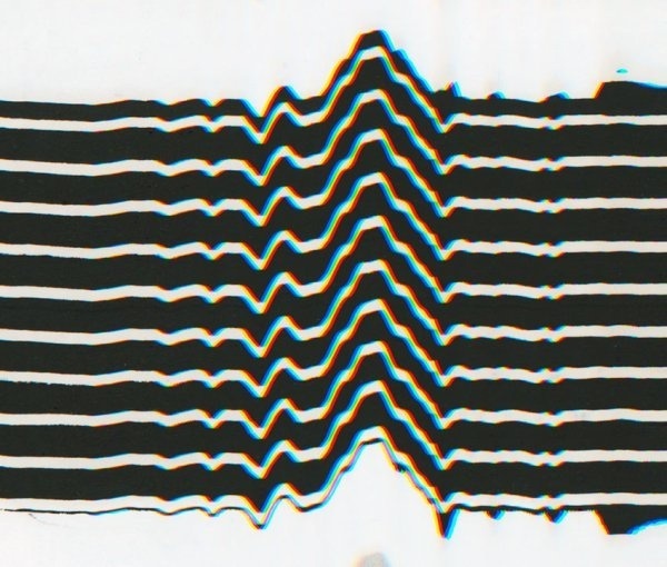 Amélie Petit Moreau | PICDIT #black #design #glitch #art