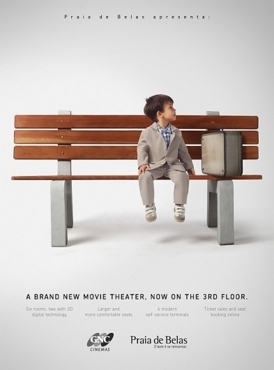 uti creative / Pinterest #movie #design #poster #theatre