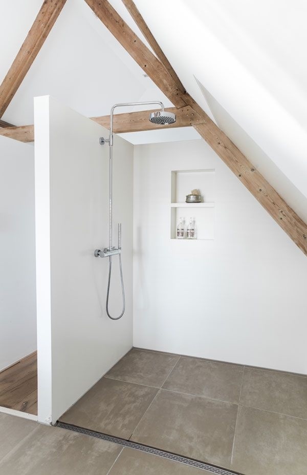 Shower. The Style Files blogger's home. Photo by Paulina Arcklin. #shower