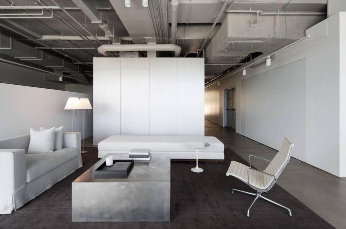 The Agency by Redgen Mathieson