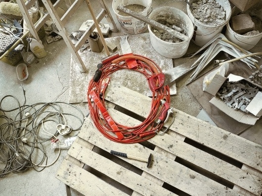Christian Stoll Photographer #photography #color #arrangement