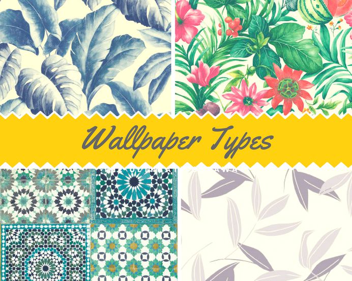 types of home wallpaper in kenya