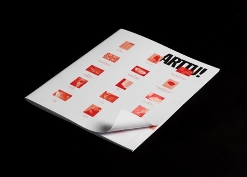 Lotta Nieminen: Arttu | Sgustok Design #books