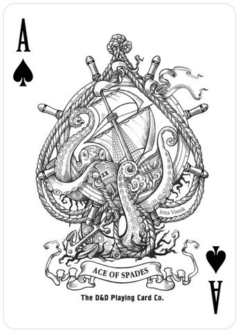 Google Reader (17) #poker #card #illustration