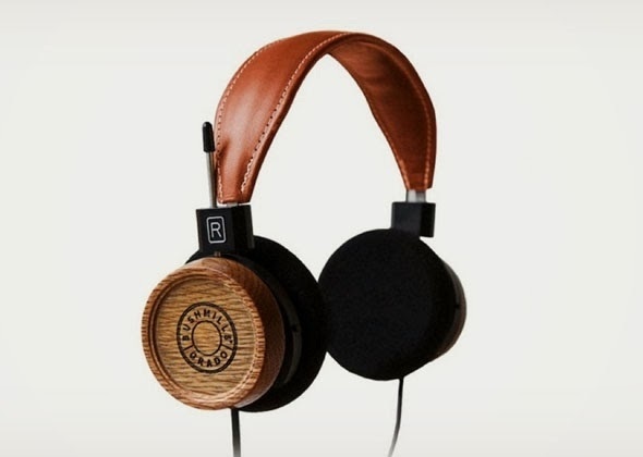 Whiskey Barrel Headphones #whiskey #headphones #wood #music #style
