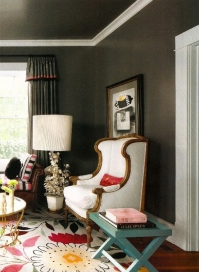 How do you get out of your creative ruts? #interior #design #decoration